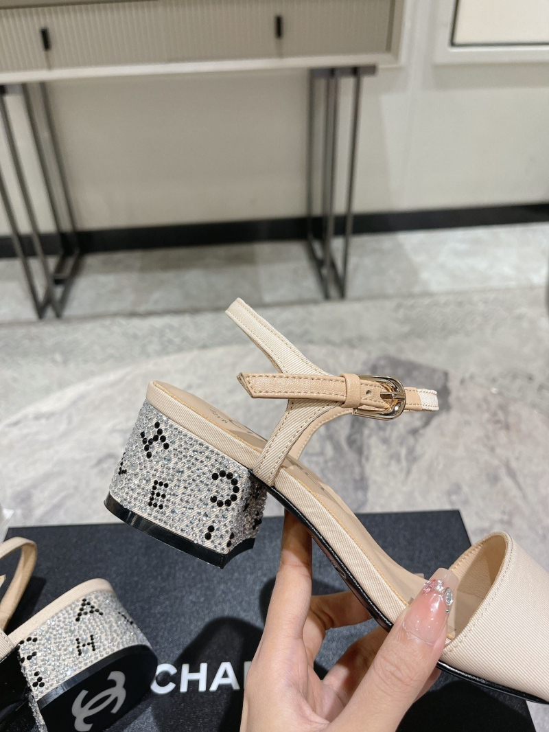 Chanel Sandals